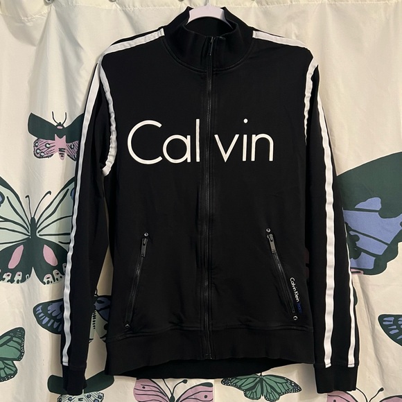 Calvin Klein Jeans Other - Calvin Klein Jeans Track Jacket